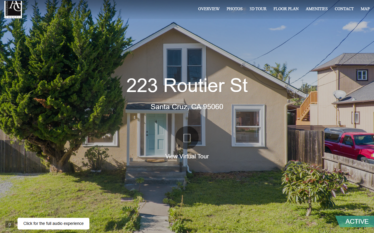 223routier.com screenshot