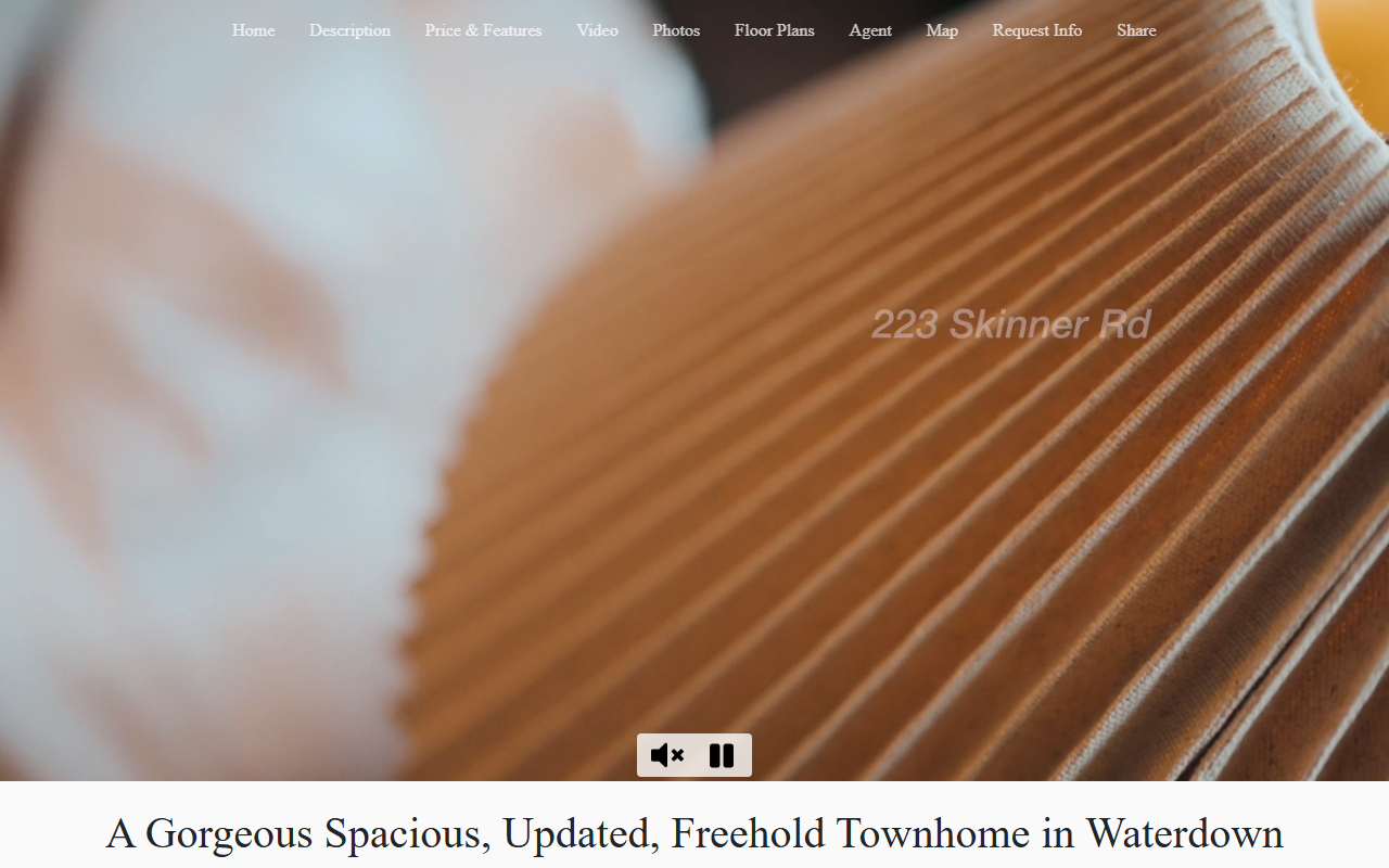 223skinnerroad.com screenshot