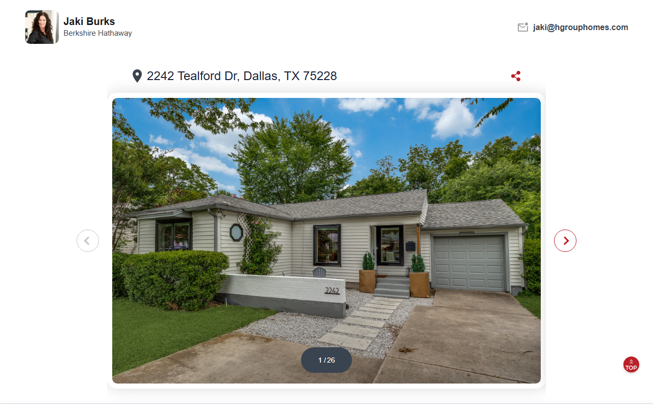 2242tealford.com screenshot