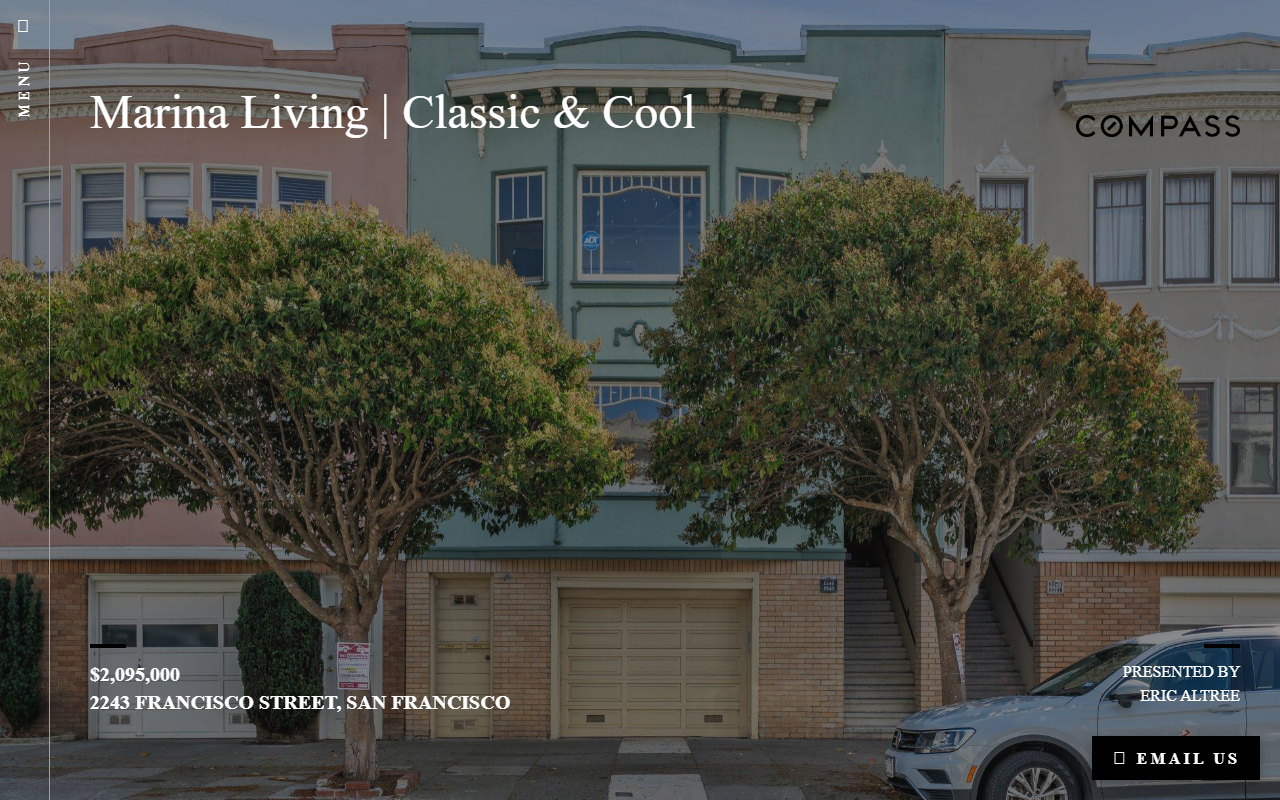 2243francisco.com screenshot