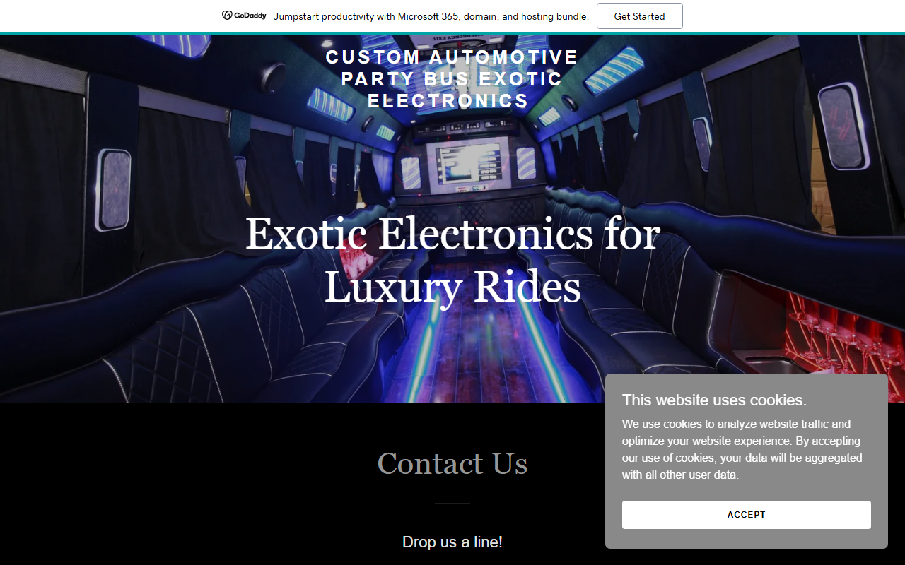 2244electronics.com screenshot