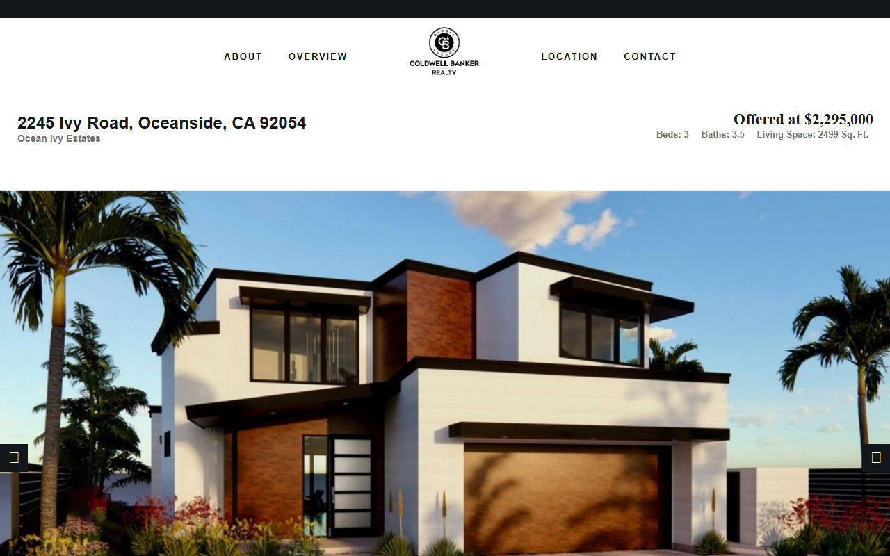 2245ivyroad.com screenshot