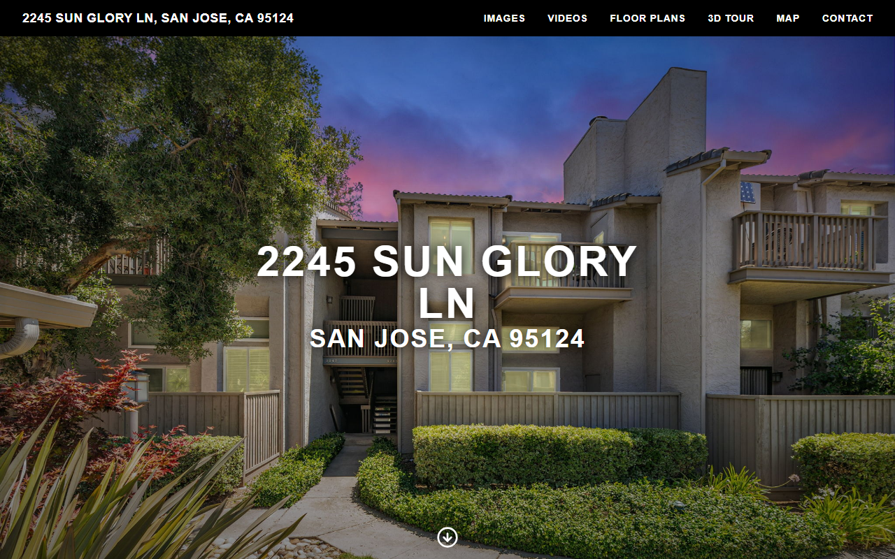 2245sungloryln.com screenshot