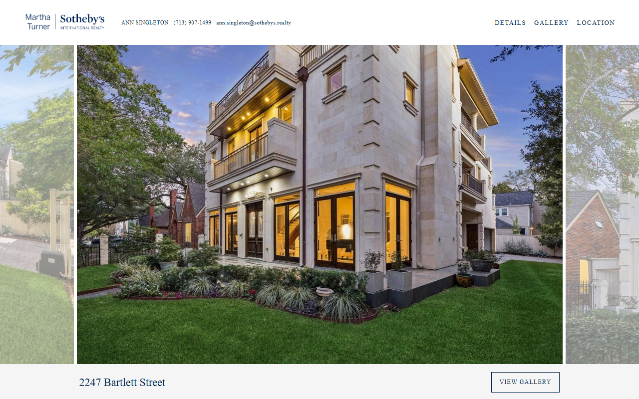 2247bartlettst.com screenshot