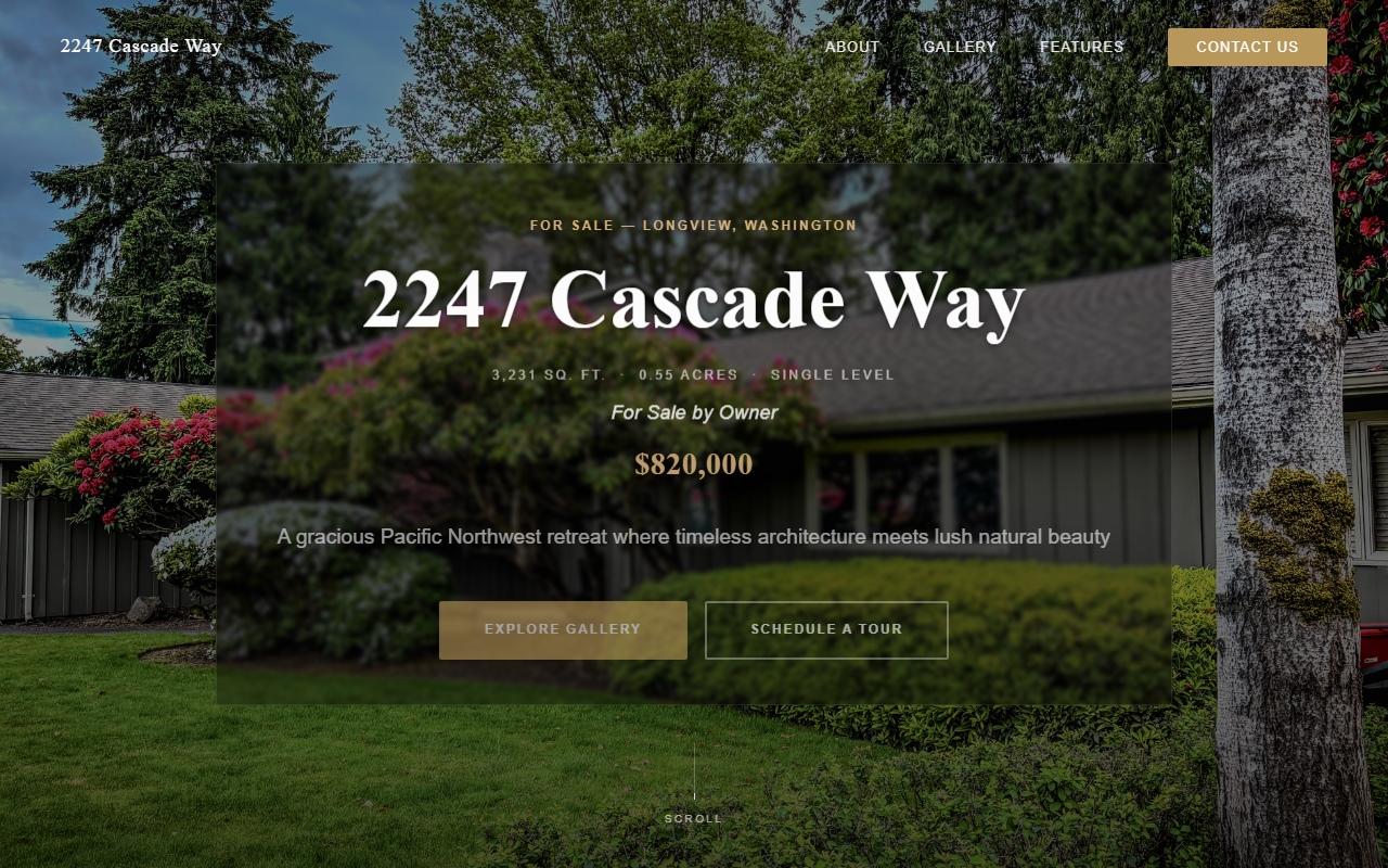 2247cascadeway.com screenshot