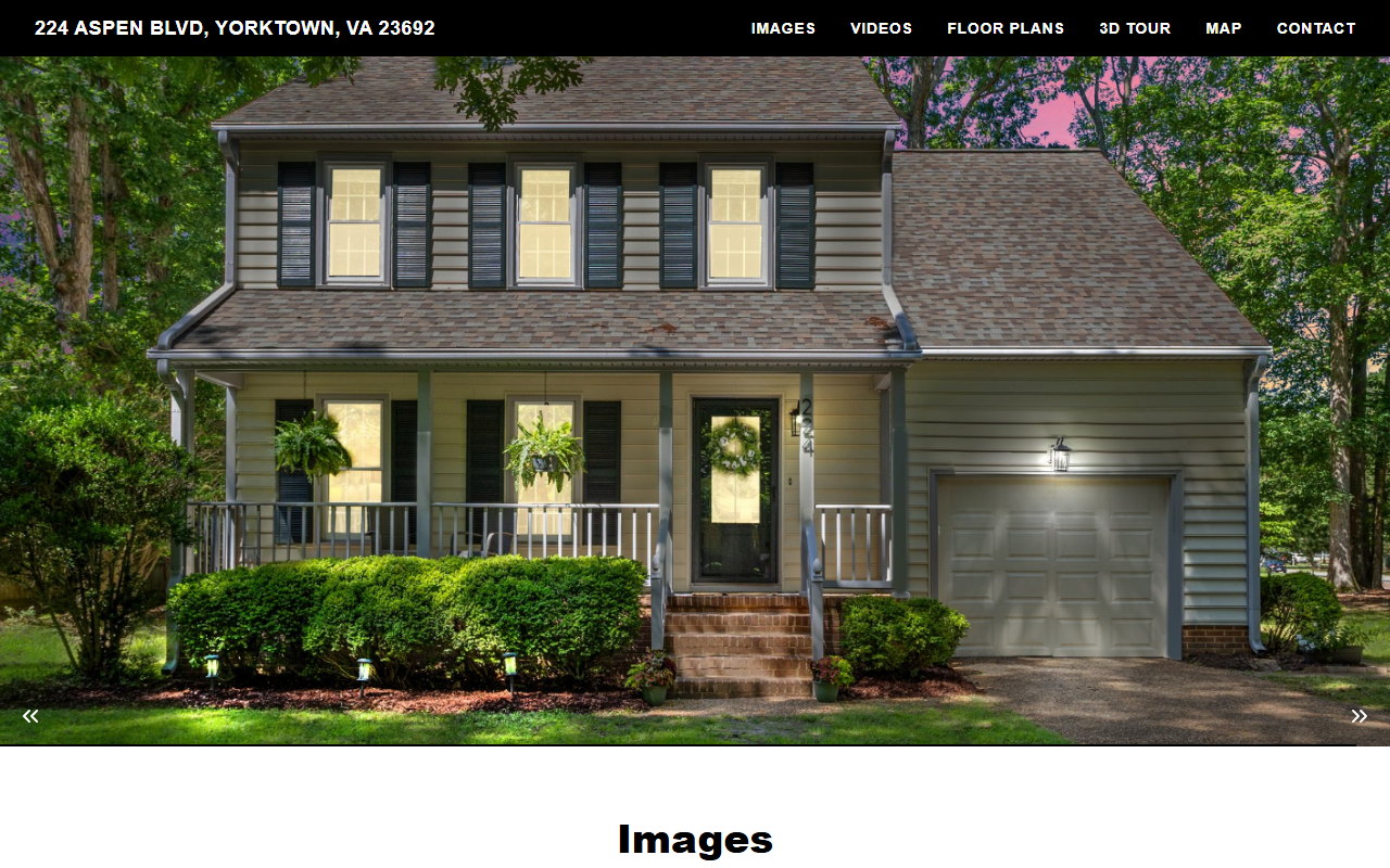 224aspenblvd.com screenshot