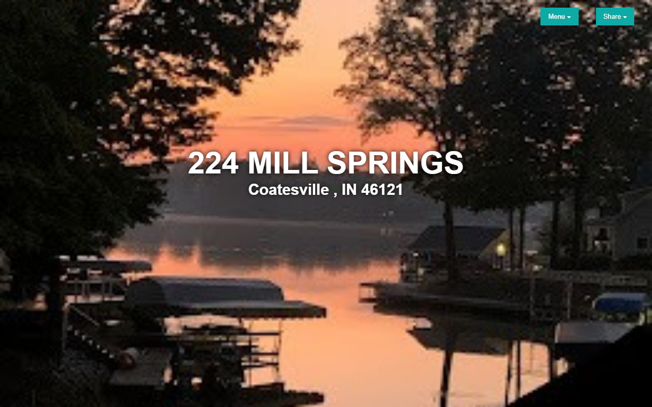 224millsprings.com screenshot