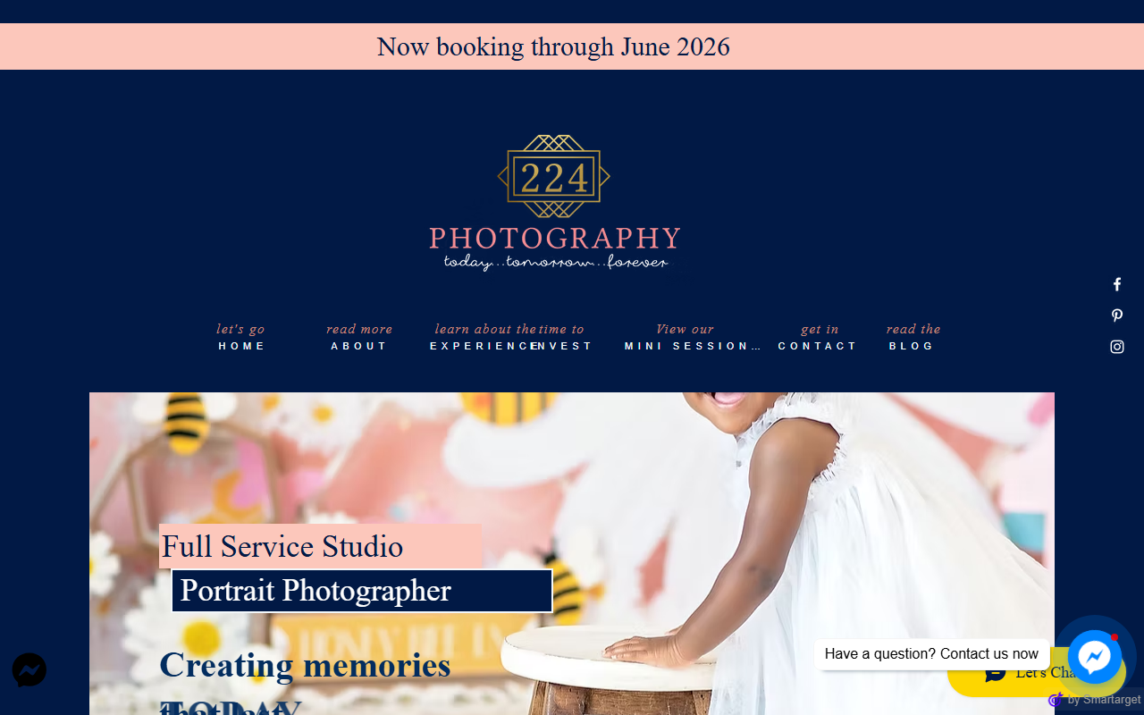 224photography.com screenshot