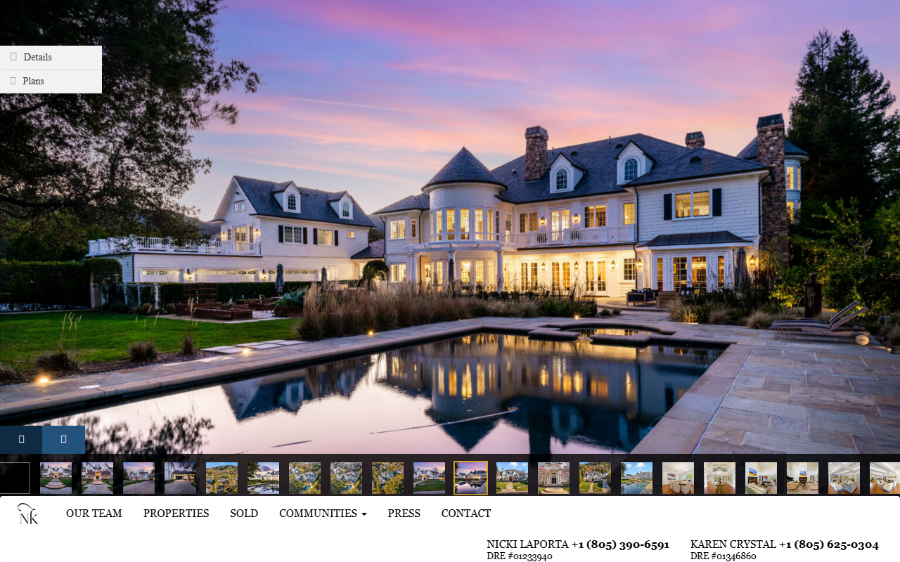 224wstaffordrd.com screenshot