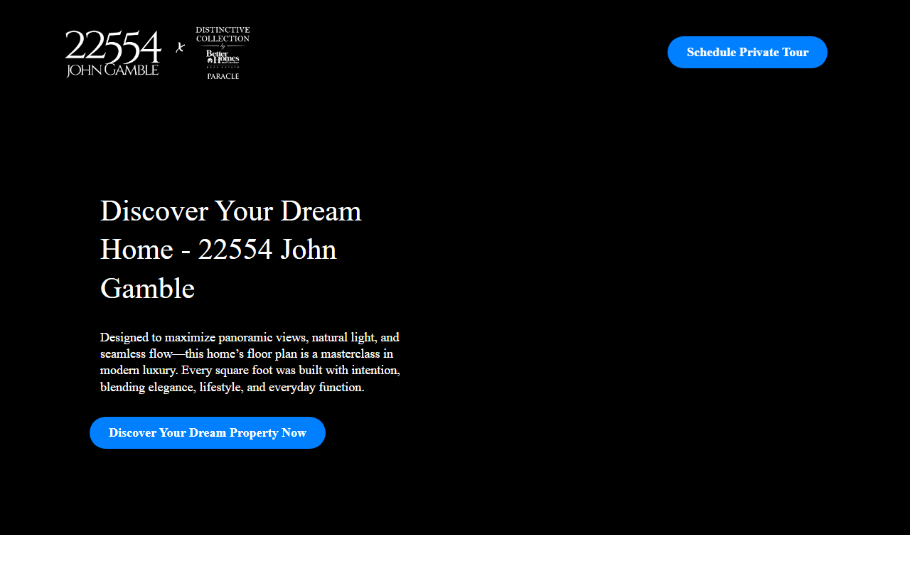 22554johngamble.com screenshot