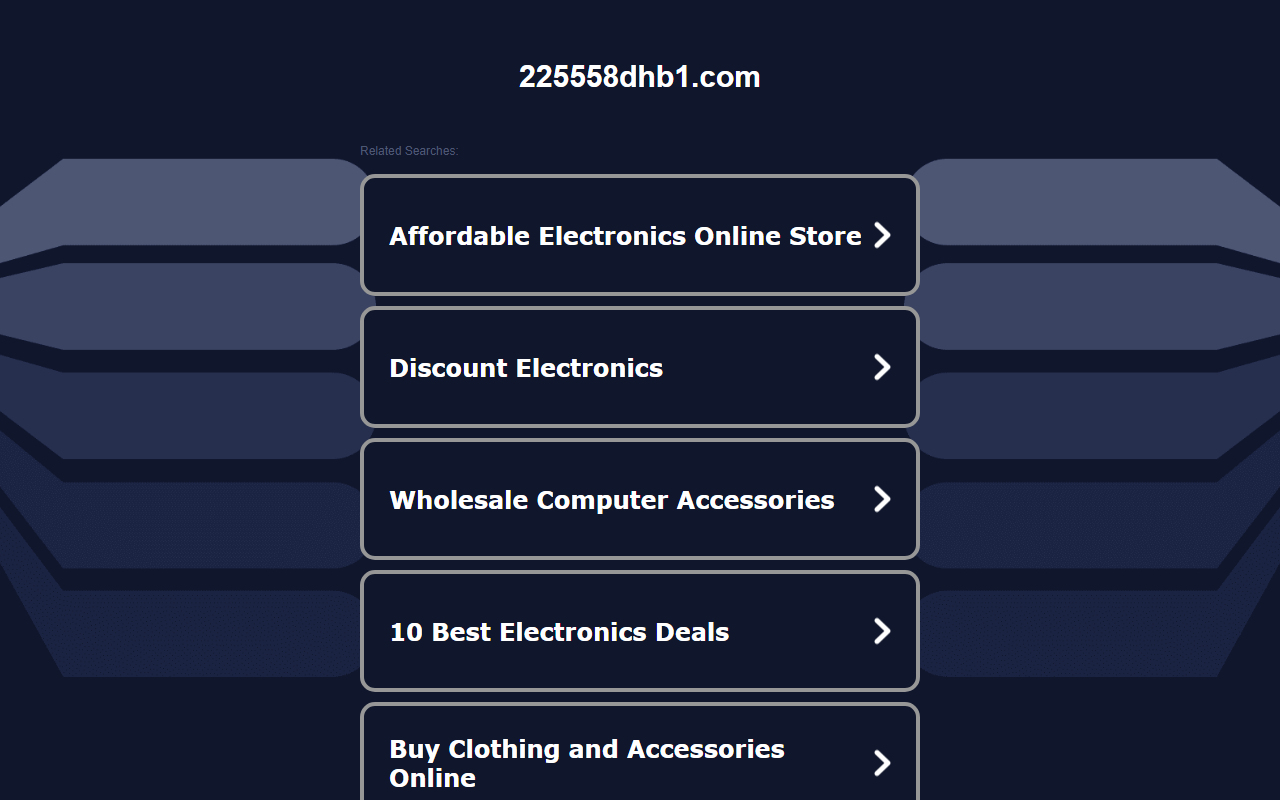 225558dhb1.com screenshot
