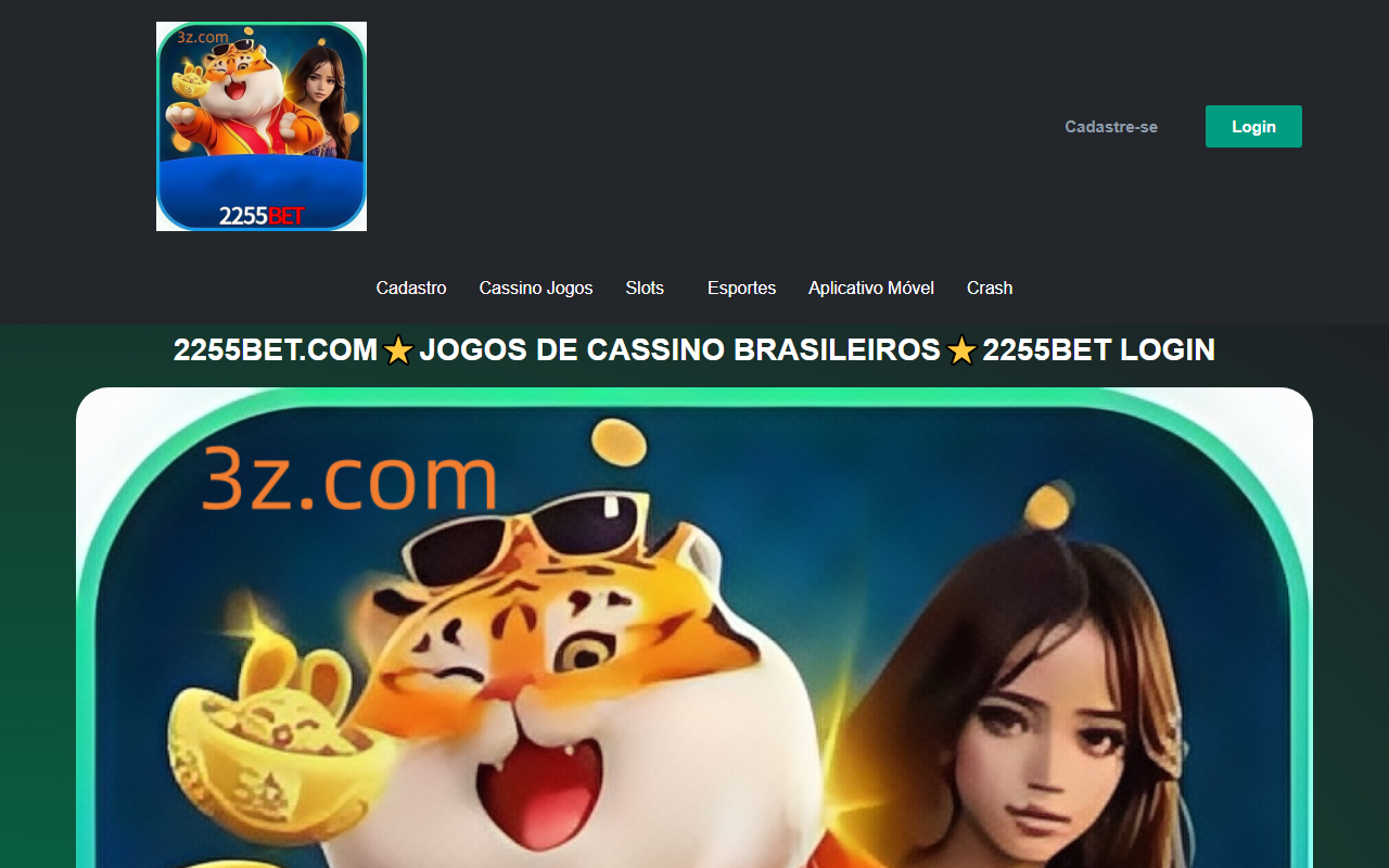 2255bet-game.com screenshot