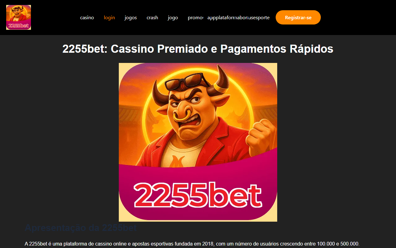 2255bet-jogospg.com screenshot