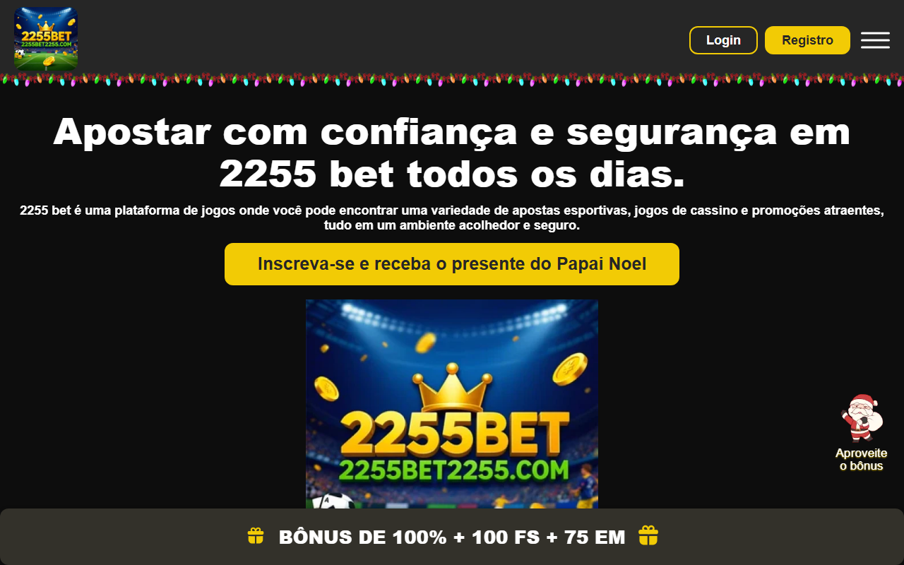 2255bet2255.com screenshot