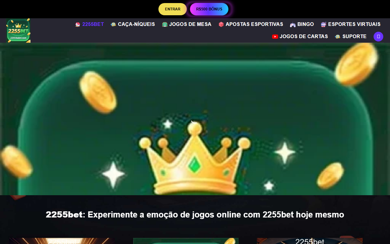 2255betbrl.com screenshot