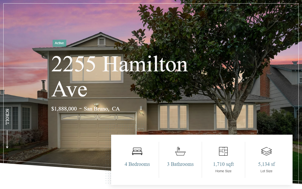 2255hamilton.com screenshot