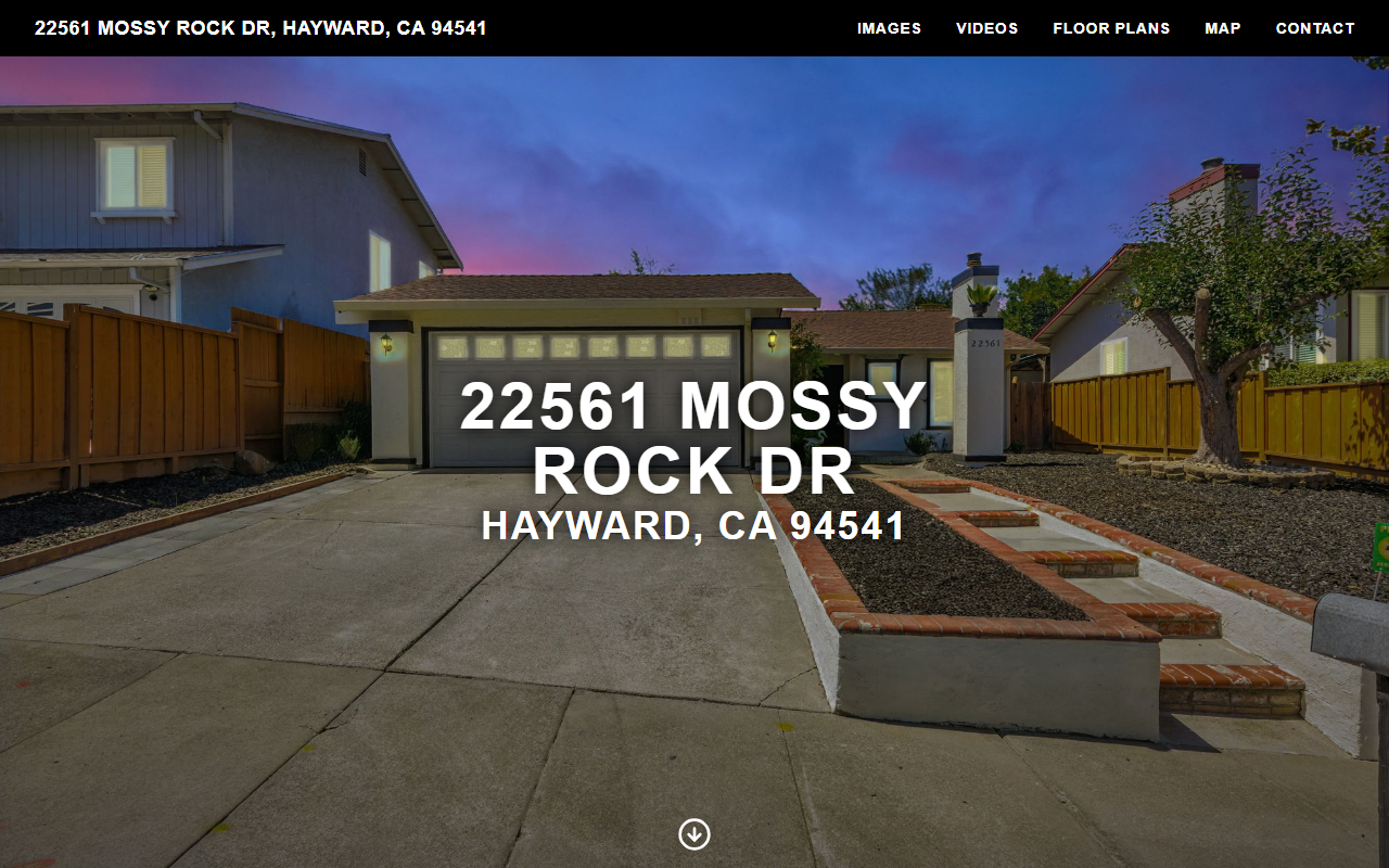 22561mossyrockdr.com screenshot
