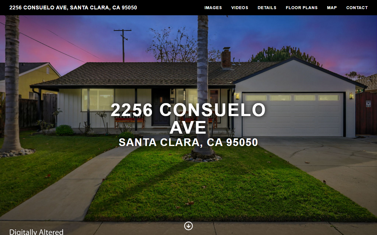 2256consueloave.com screenshot