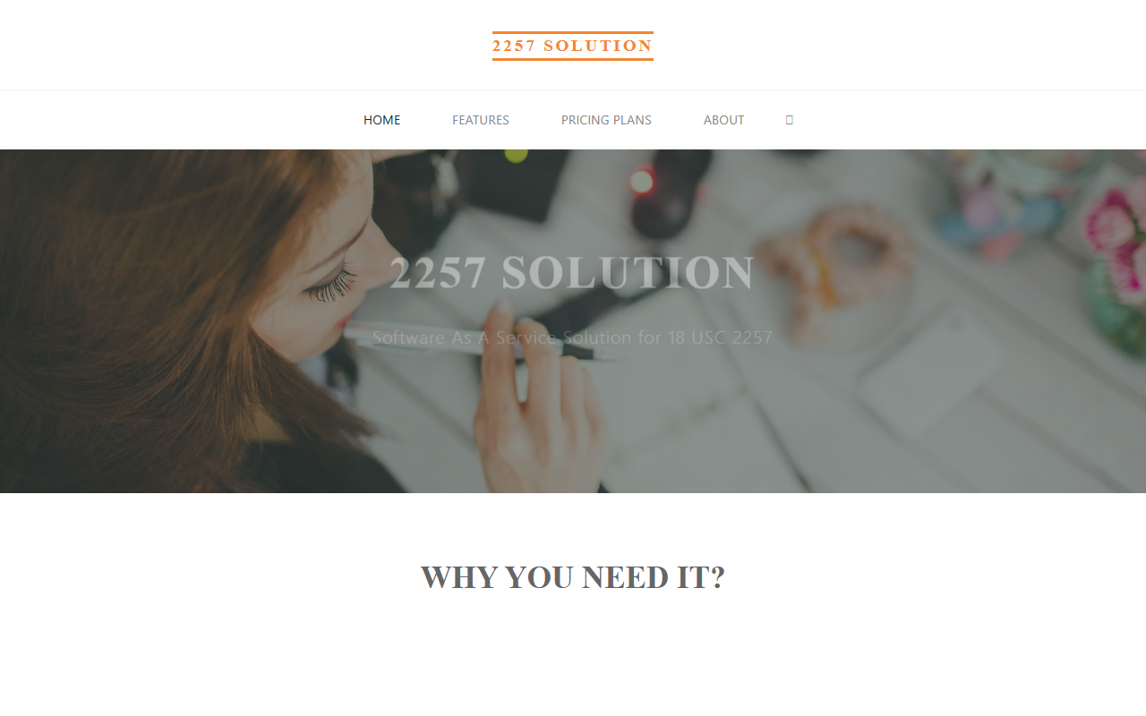 2257solution.com screenshot