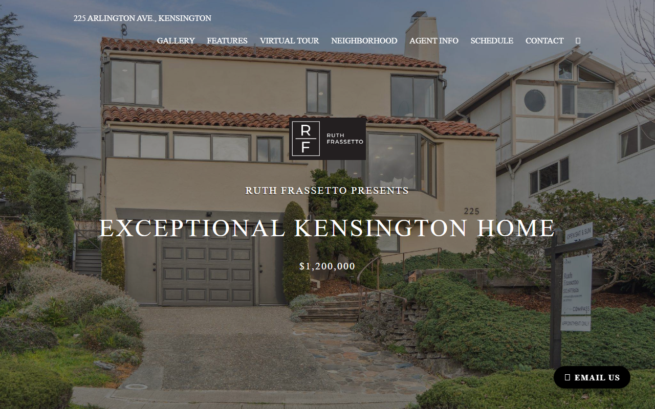 225arlington.com screenshot