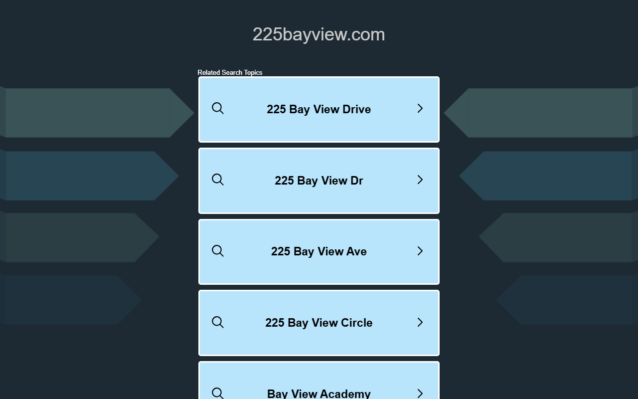 225bayview.com screenshot