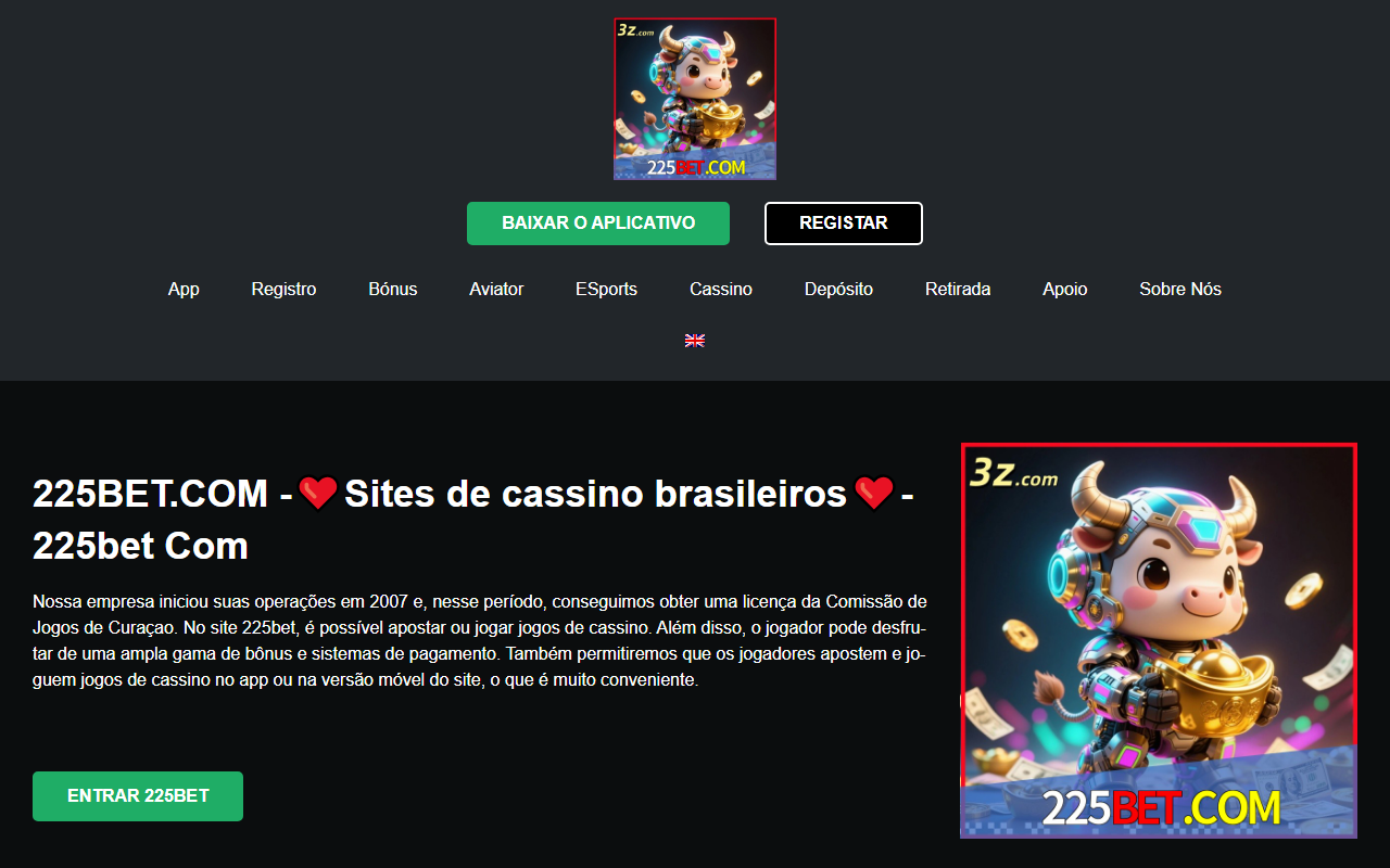 225bet-bet-br.com screenshot
