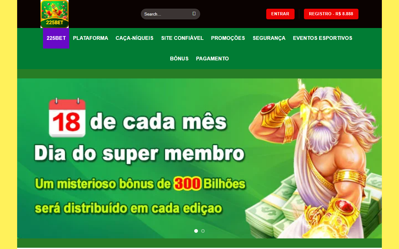 225bet225bets.com screenshot