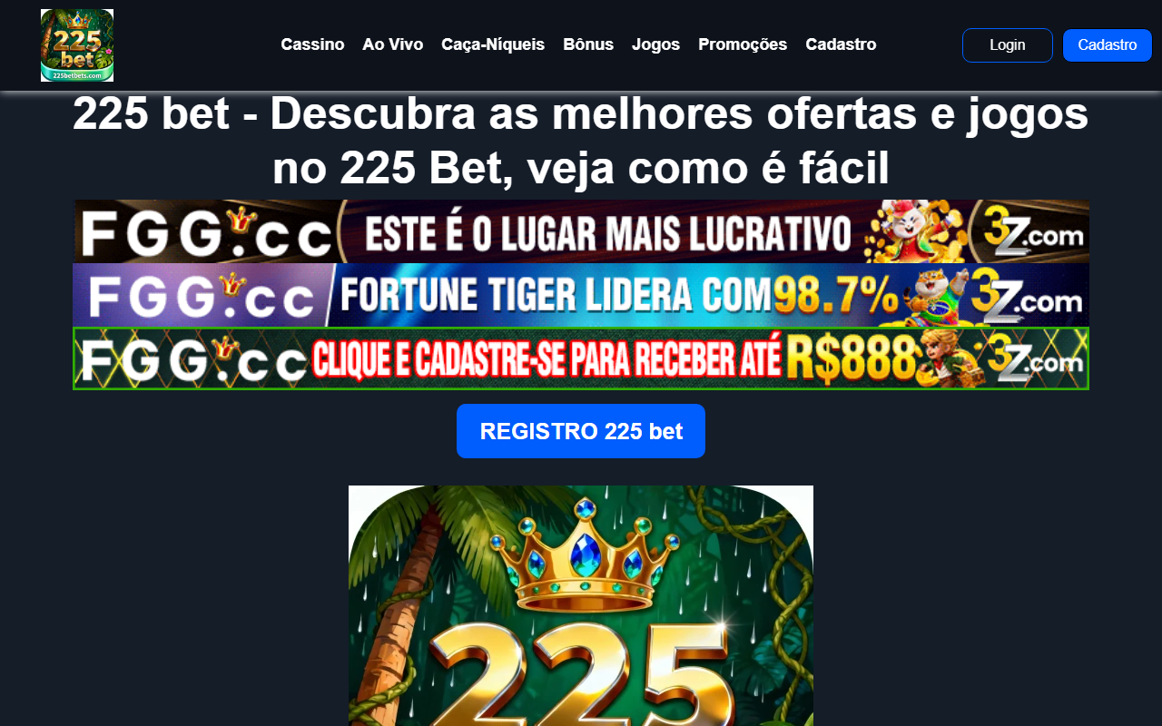 225betbets.com screenshot