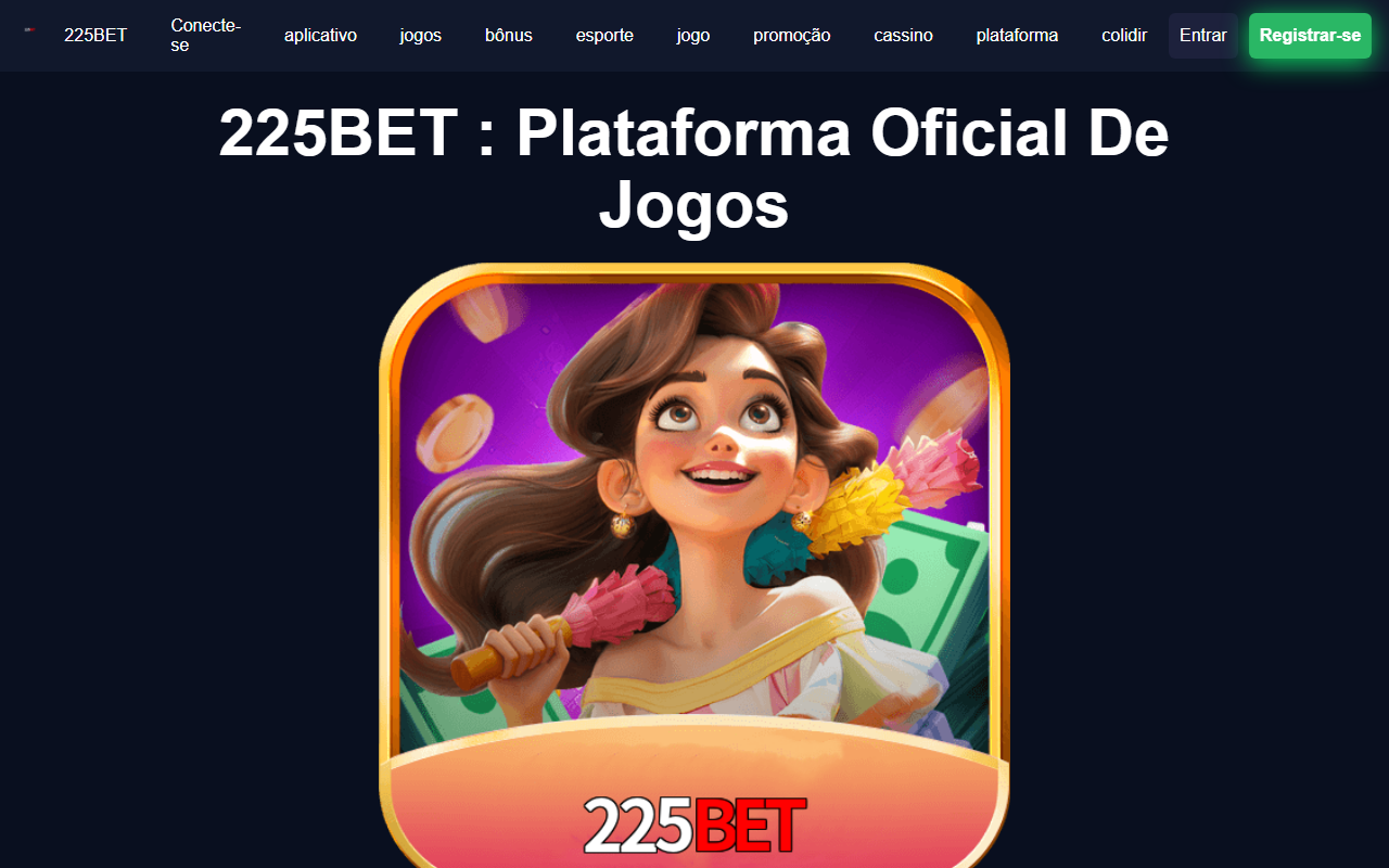 225betbrasil.com screenshot