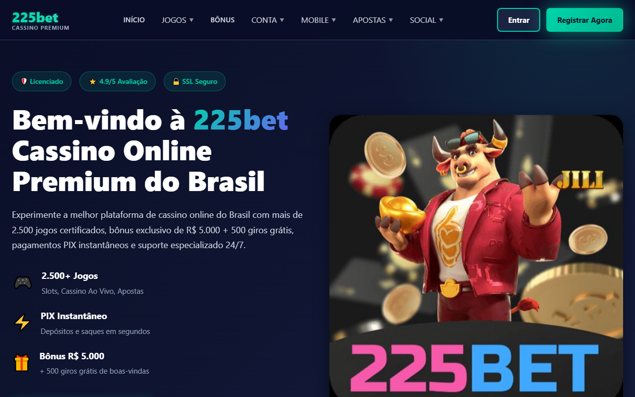 225betslots.com screenshot