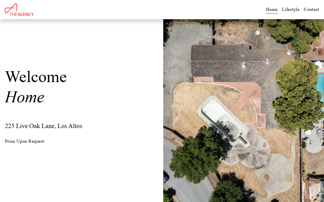 225liveoak.com screenshot