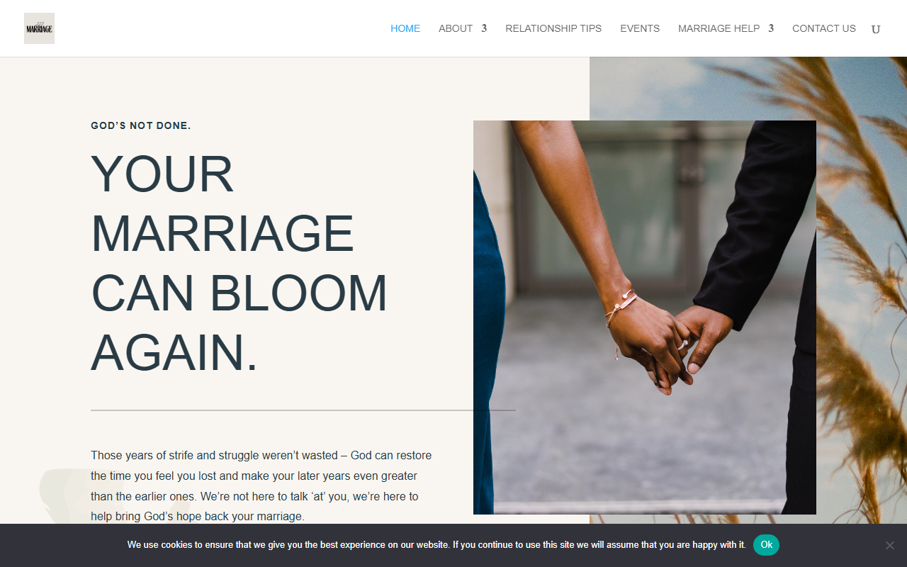 225marriage.com screenshot