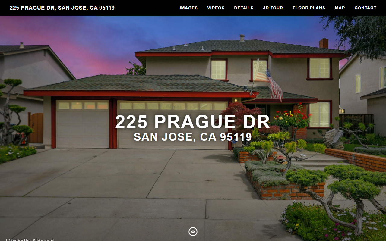 225praguedr.com screenshot