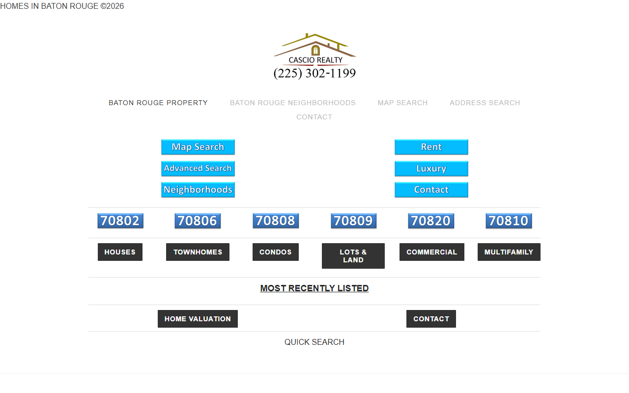225realestate.com screenshot