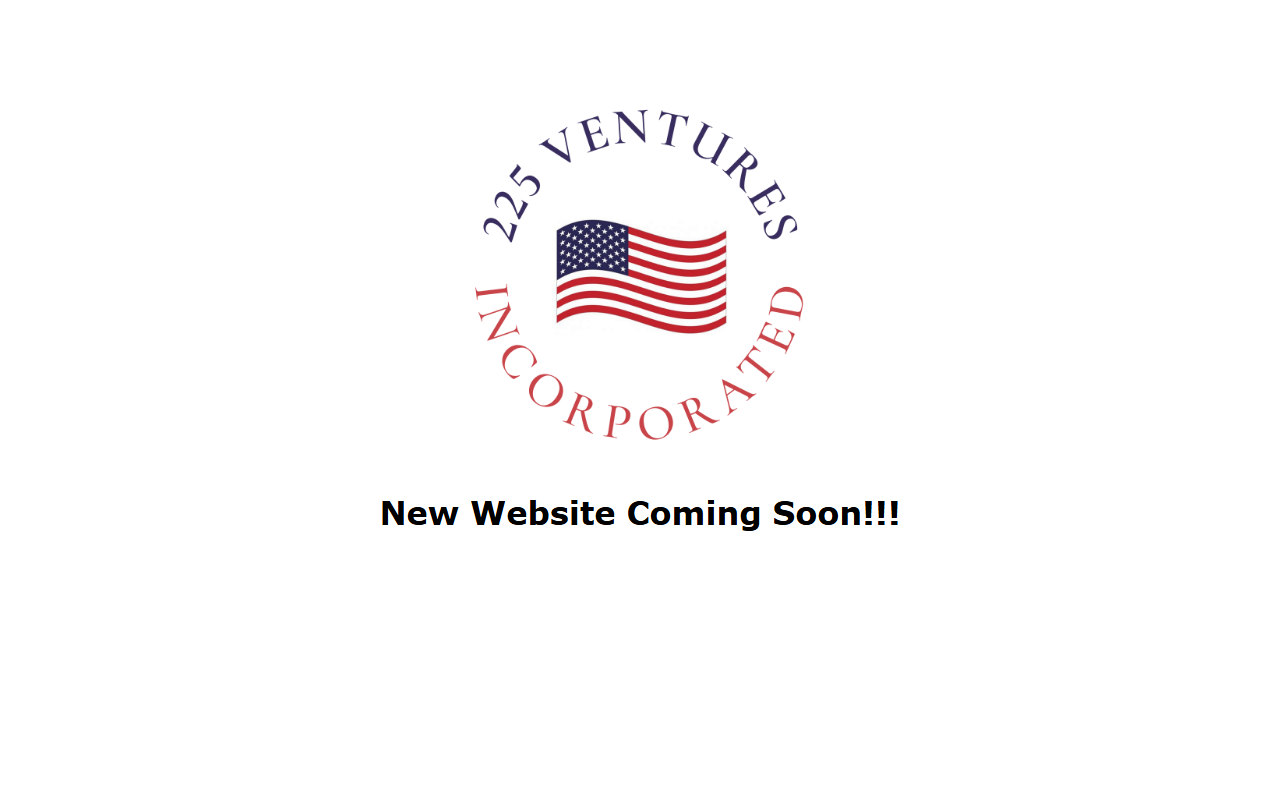 225ventures.com screenshot