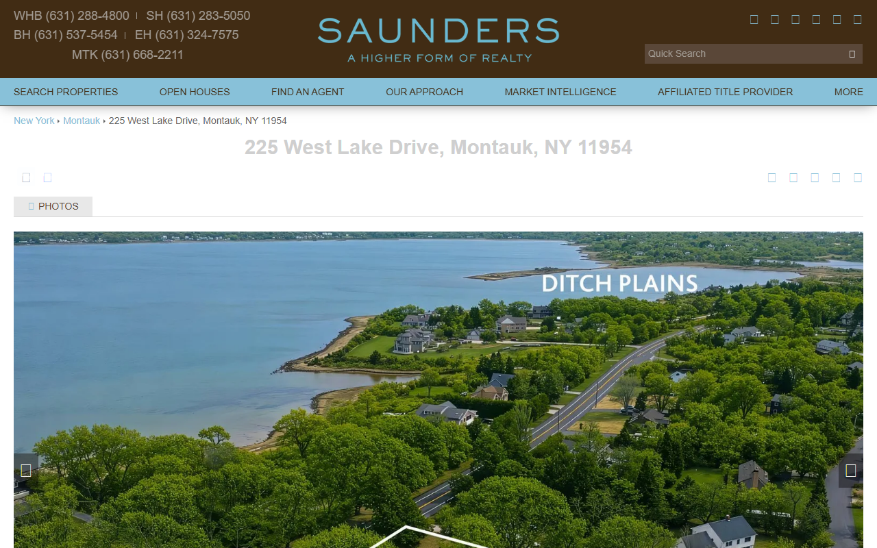225westlakedrive.com screenshot
