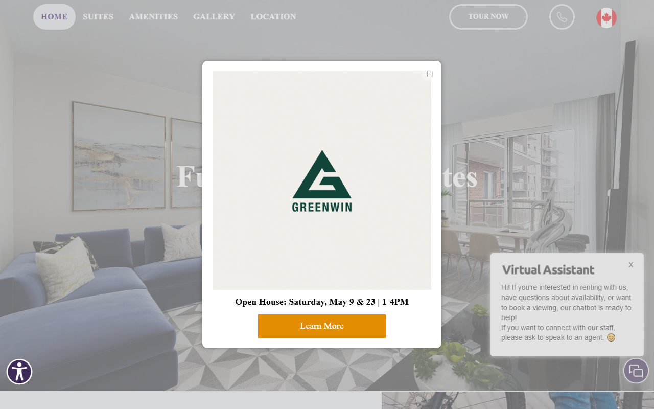 2263westonroad.com screenshot