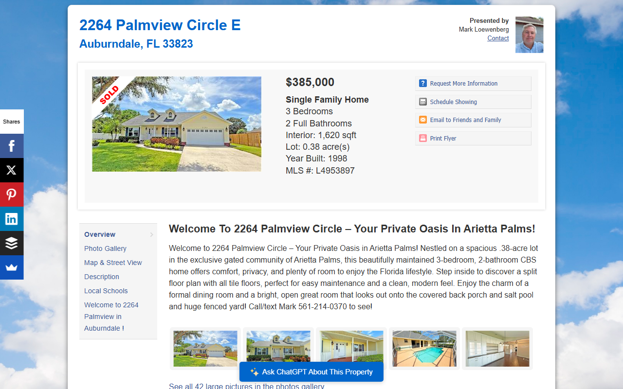 2264palmview.com screenshot