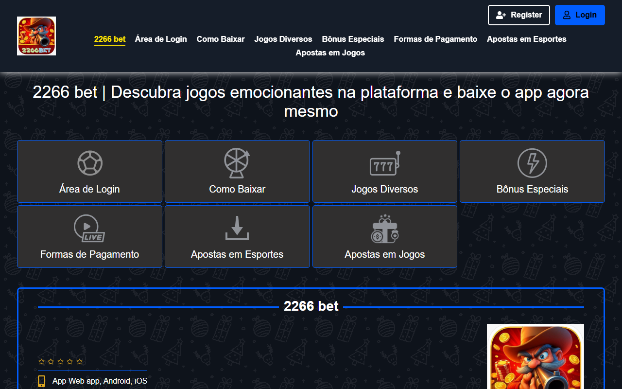 2266betbet.com screenshot
