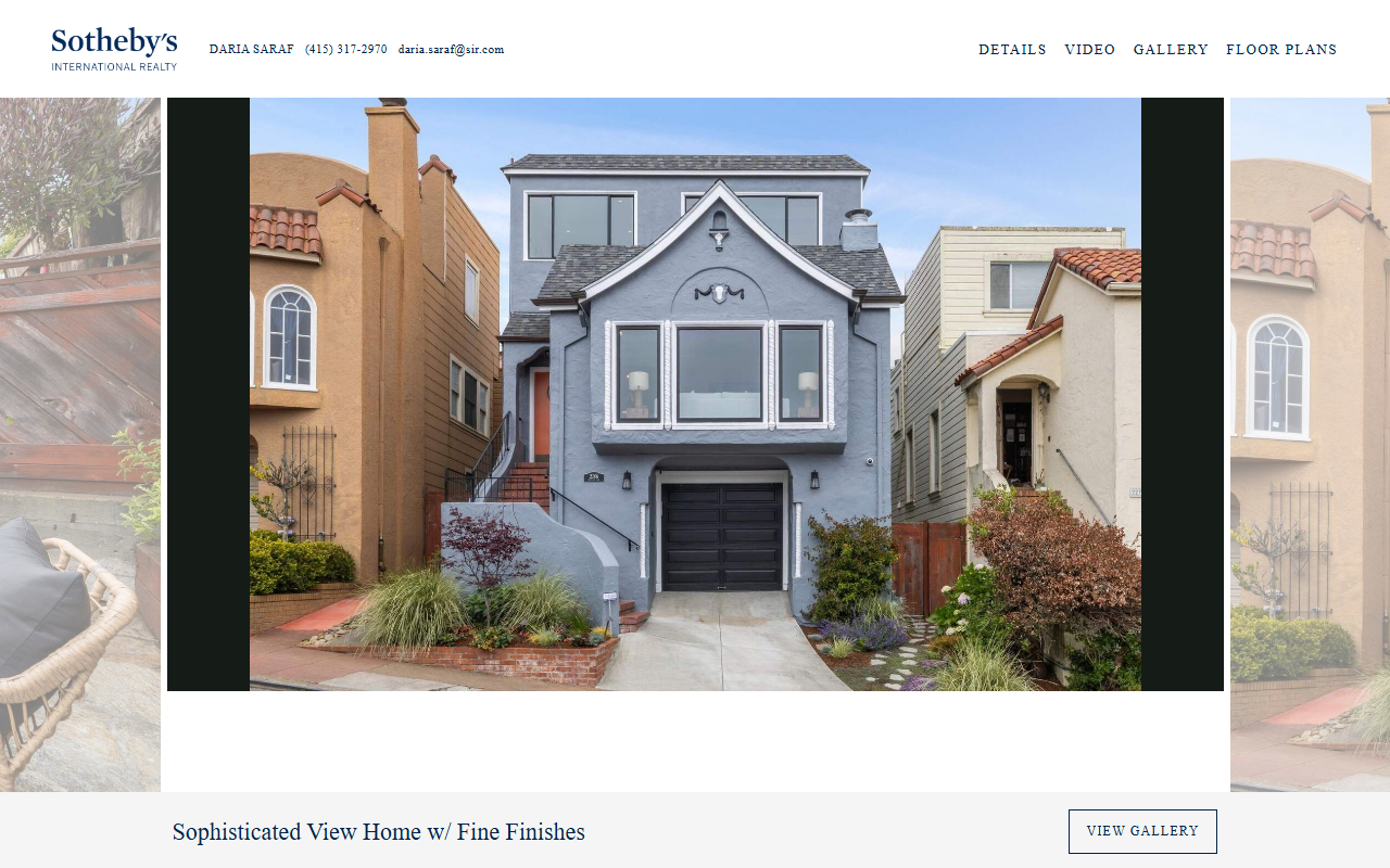 2266cecilia.com screenshot