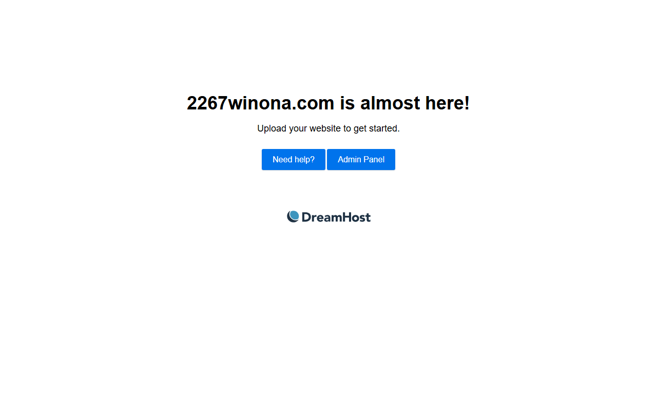 2267winona.com screenshot