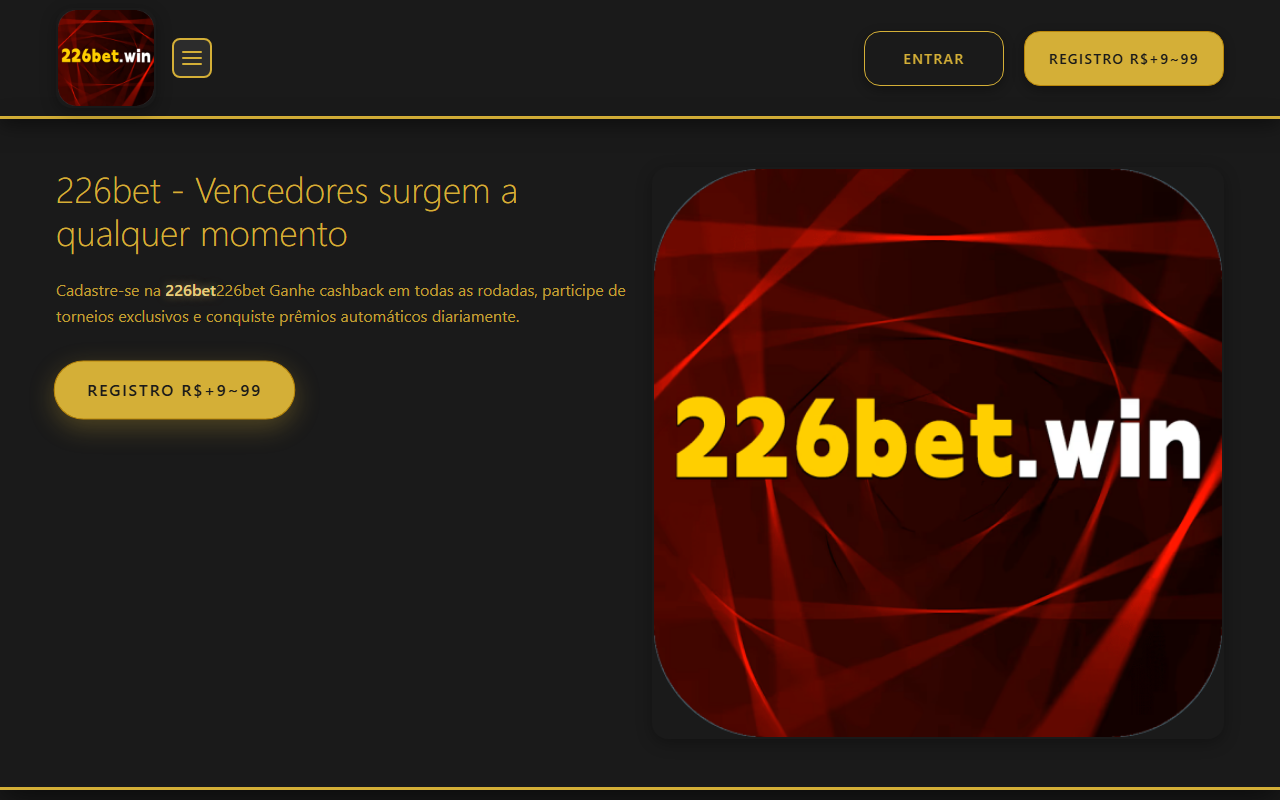 226betappvg.com screenshot