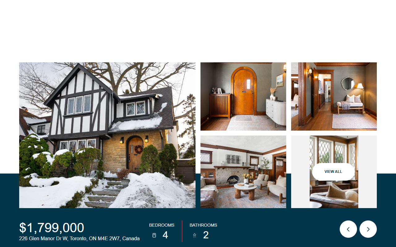 226glenmanor.com screenshot
