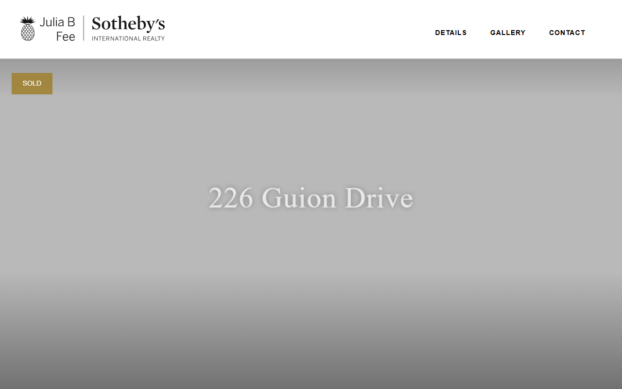 226guiondrive.com screenshot