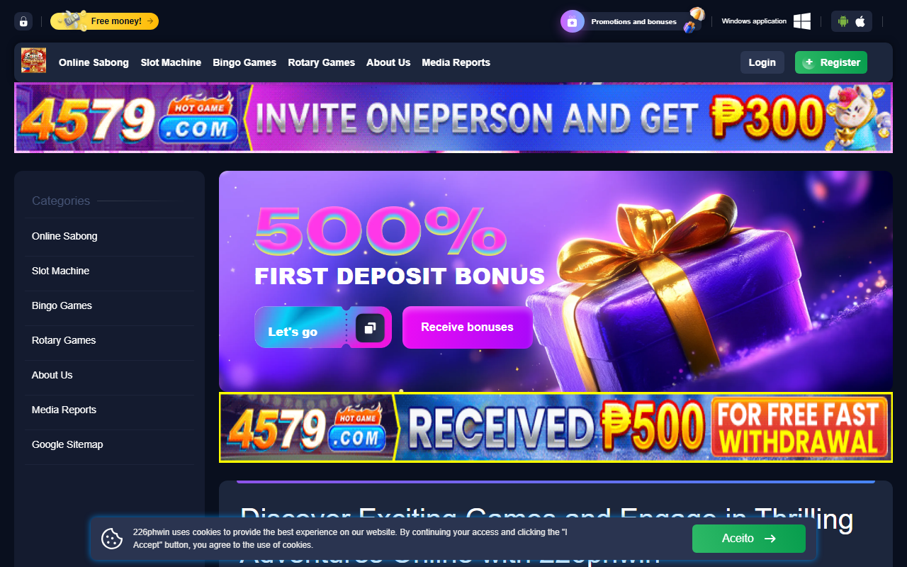 226phwinjl.com screenshot