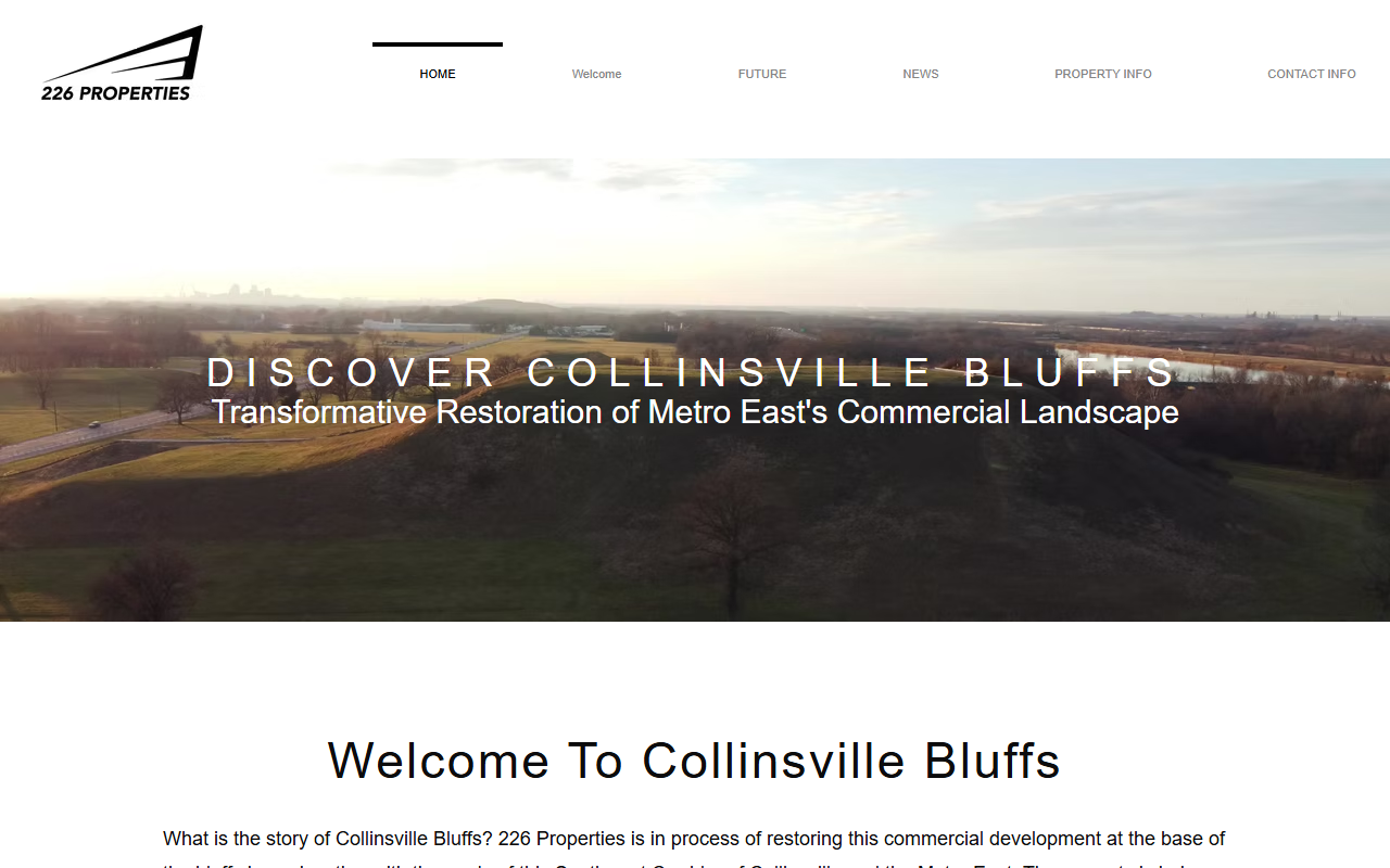 226property.com screenshot