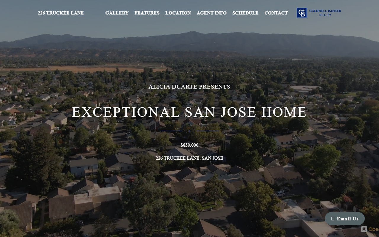 226truckee.com screenshot