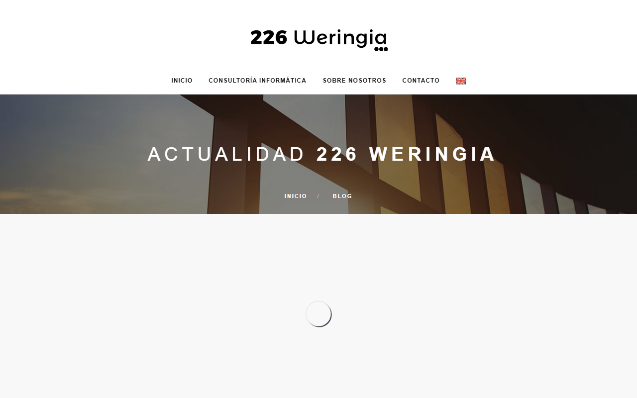 226weringia.com screenshot