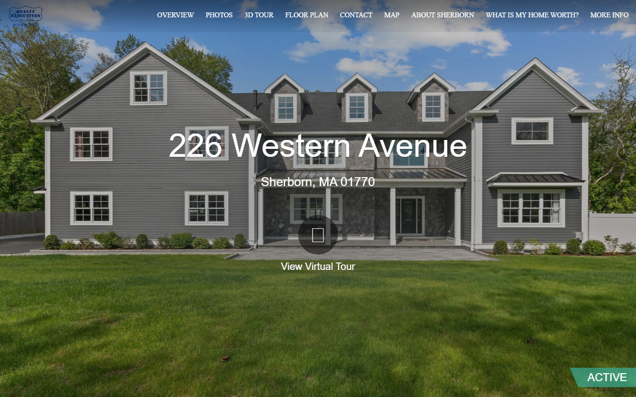 226western.com screenshot