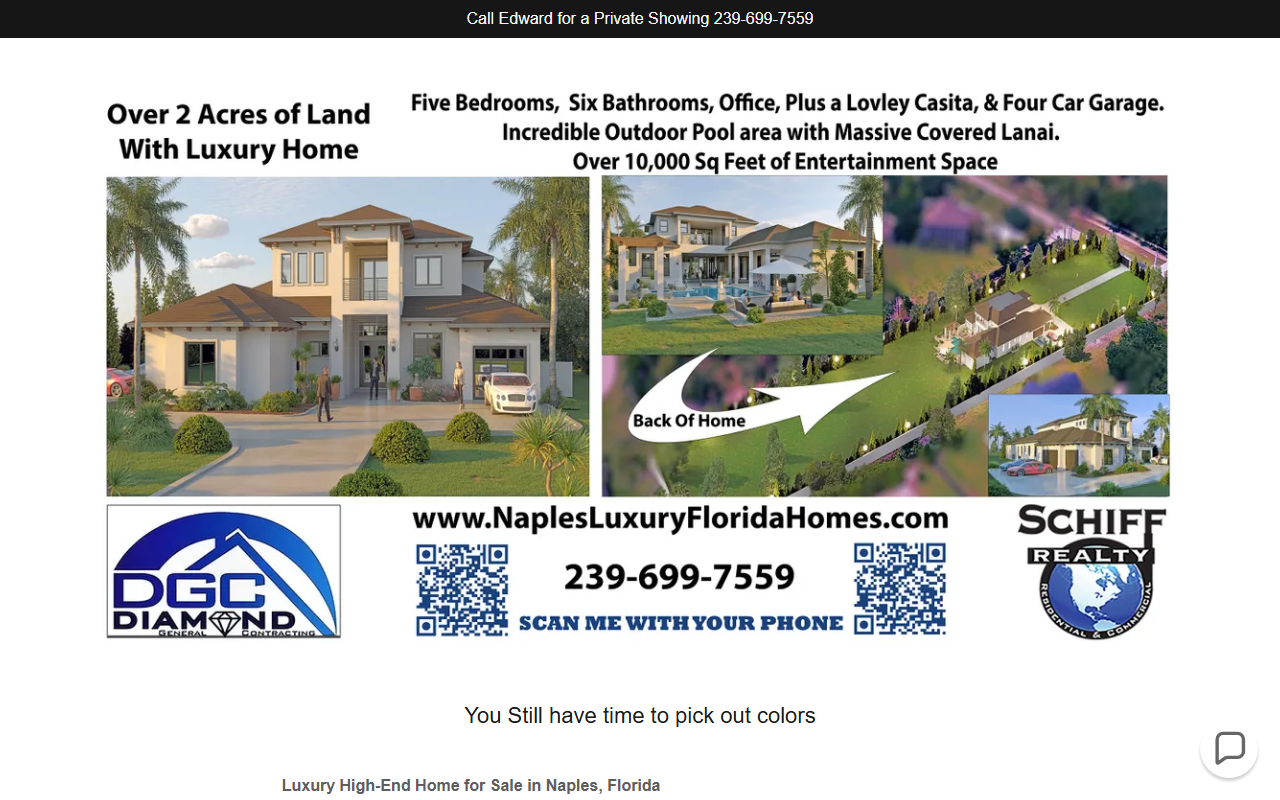 2272oakesblvd.com screenshot